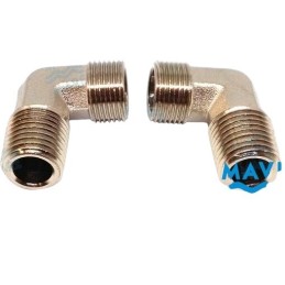 Conector angular para...