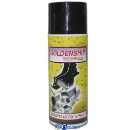 Spray de tinta para aço...