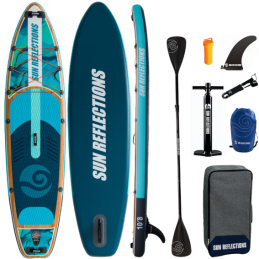 Planche de paddle gonflable...