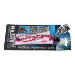 Black Silicone Sealant 80g...