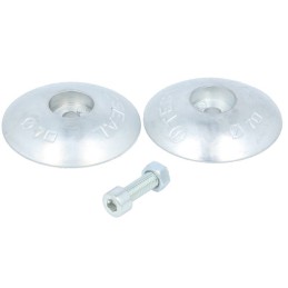 Universal Zinc Anode for...