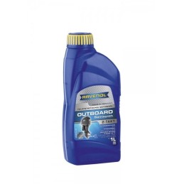 Perämoottoriöljy Ravenol...
