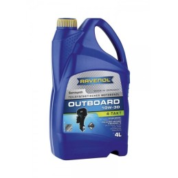 Ravenol påhængsmotorolie 4T...