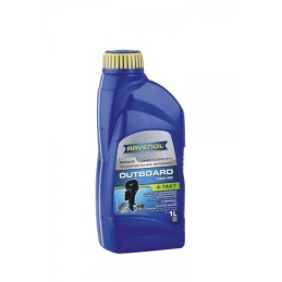Ravenol påhængsmotorolie 4T...