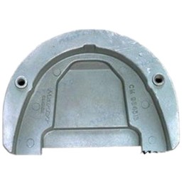 Ánodo de aluminio Volvo...