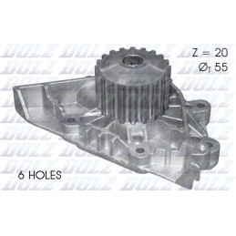 Waterpomp Fiat Scudo /...