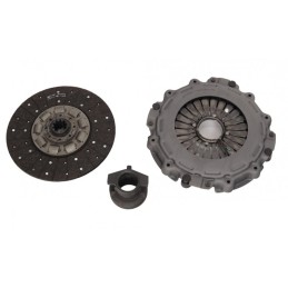 Koppeling Iveco EuroTech /...
