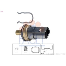 Vattentemperatursensor Ford...