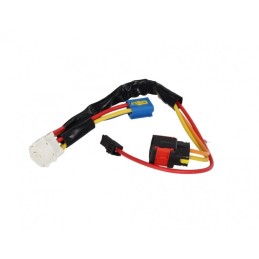 Ignition switch connector...