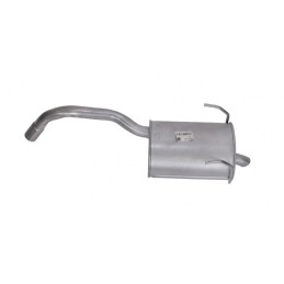 Rear muffler Fiat Panda 12...