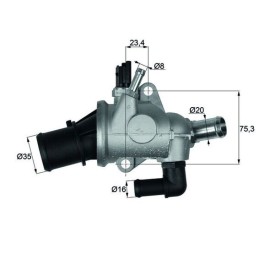 Thermostat Alfa Romeo...
