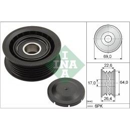 Belt Tensioner Micro-V...