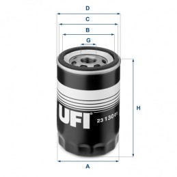 Oil Filter - Transporter T4...