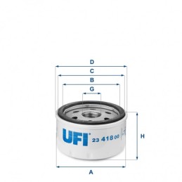 Oil Filter Renault Trafic...