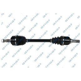 Aandrijfas Renault Master...