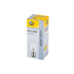 Pære - P21/5W 24V