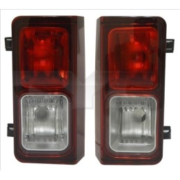 Achterlicht Renault Trafic...