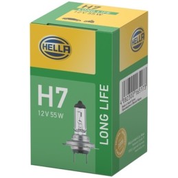 Bombilla - H7 12V 55W larga...