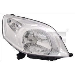 Προβολέας Fiat Fiorino 07...