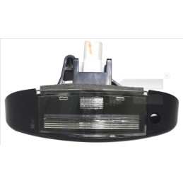 Lampada targa Fiat Ducato...