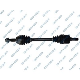 Front left driveshaft Fiat...