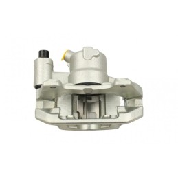 Front brake caliper with...