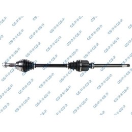 Eixo de transmissão...