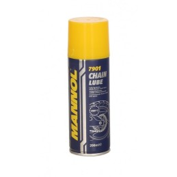 Lubricante para cadenas...