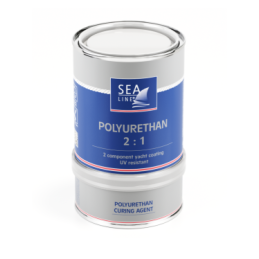 Polyuretanlack Sea-Line 2K...