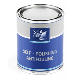 Pintura antifouling...