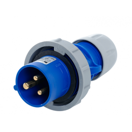 Conector portuario CEE 16A...