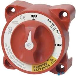 Interruttore batterie