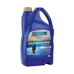 Olio Ravenol Outboard 2T...