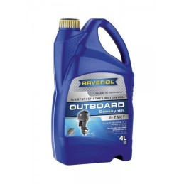 Ravenol Outboard 2T Semi...