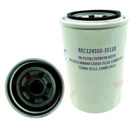 Öljynsuodatin Yanmar Diesel...