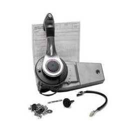 Manete superior Honda esquerda