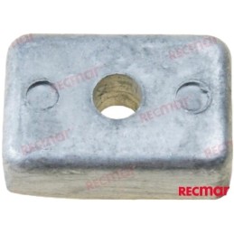 Aluminium anode Mercury...