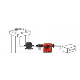 Water Pressure Tank...