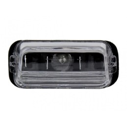 License plate light Citroën...