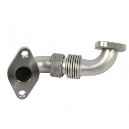 Conduit de vanne EGR Audi...