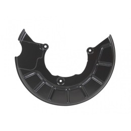 Front brake disc shield...