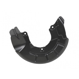 Front brake disc shield...