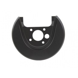 Rear brake disc shield...