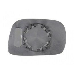 Left convex exterior mirror...