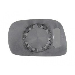 Right side external mirror...