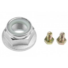 Tornillos de cubo trasero...