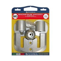 Kit anodi in magnesio...
