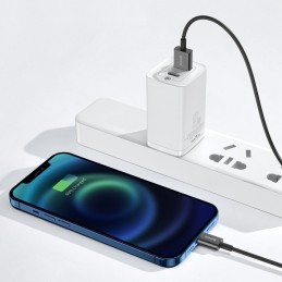 Usb-laddningskabel till...