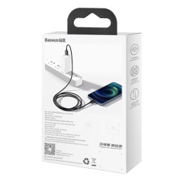 Usb-latauskaapeli lightning...