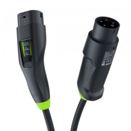 Mobile Charger EV 11 kW 7 m...